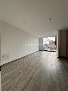 Apartamento de 1 alcoba en arriendo en Teusaquillo Gran America, Bogotá, 24 m² · foto 4 de 18
