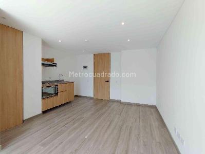 Apartamento de 1 alcoba en arriendo en Teusaquillo Gran America, Bogotá, 24 m² · foto 7 de 18