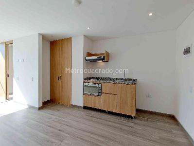 Apartamento de 1 alcoba en arriendo en Teusaquillo Gran America, Bogotá, 24 m² · foto 9 de 18
