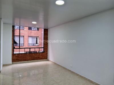 Apartamento de 3 alcobas en venta en Usaquen La Pradera Norte, Bogotá, 47 m² · foto 2 de 16