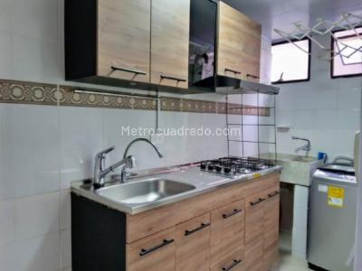 Apartamento de 3 alcobas en venta en Usaquen La Pradera Norte, Bogotá, 47 m² · foto 5 de 16