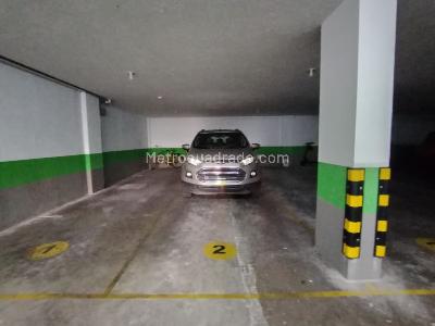 Apartamento de 2 alcobas en venta en Usaquen Santa Barbara Oriental, Bogotá, 76 m² · foto 20 de 20