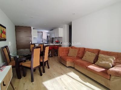 Apartamento de 2 alcobas en venta en Usaquen Santa Barbara Oriental, Bogotá, 76 m² · foto 4 de 20