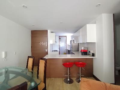 Apartamento de 2 alcobas en venta en Usaquen Santa Barbara Oriental, Bogotá, 76 m² · foto 5 de 20