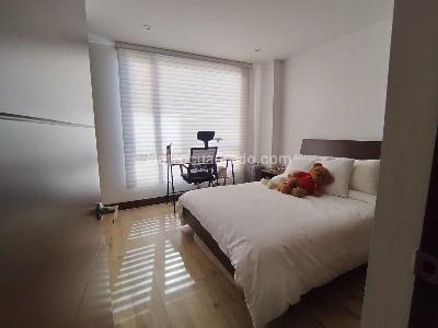 Apartamento de 2 alcobas en venta en Usaquen Santa Barbara Oriental, Bogotá, 76 m² · foto 9 de 20