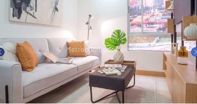 Apartamento de 1 alcoba en arriendo en Chapinero San Felipe, Bogotá, 40 m² · foto 10 de 10