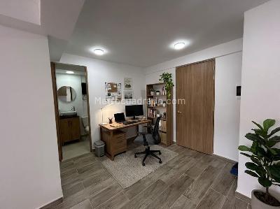 Apartamento de 1 alcoba en arriendo en Barrios Unidos San Felipe, Bogotá, 36 m² · foto 2 de 10