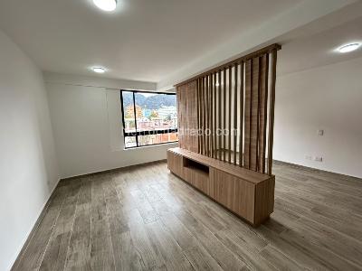Apartamento de 1 alcoba en arriendo en Barrios Unidos San Felipe, Bogotá, 36 m² · foto 6 de 10