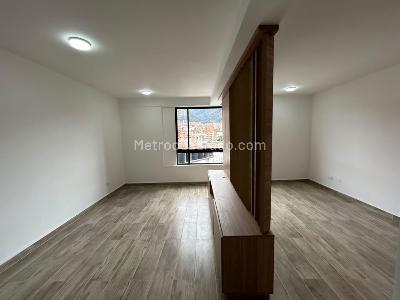 Apartamento de 1 alcoba en arriendo en Barrios Unidos San Felipe, Bogotá, 36 m² · foto 7 de 10