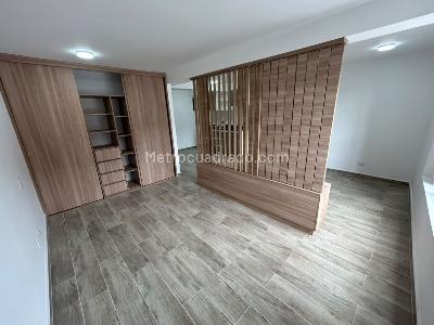 Apartamento de 1 alcoba en arriendo en Barrios Unidos San Felipe, Bogotá, 36 m² · foto 8 de 10