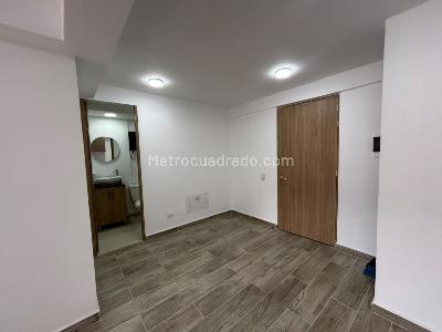 Apartamento de 1 alcoba en arriendo en Barrios Unidos San Felipe, Bogotá, 36 m² · foto 9 de 10