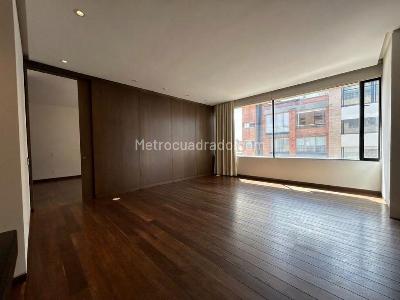 Apartamento de 3 alcobas en arriendo en Chapinero Altos Del Virrey, Bogotá, 137 m² · foto 2 de 20