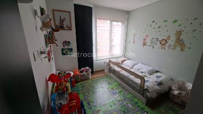 Apartamento de 3 alcobas en arriendo en Chapinero Chico Norte, Bogotá, 106 m² · foto 10 de 12