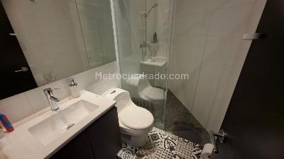 Apartamento de 3 alcobas en arriendo en Chapinero Chico Norte, Bogotá, 106 m² · foto 11 de 12