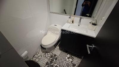 Apartamento de 3 alcobas en arriendo en Chapinero Chico Norte, Bogotá, 106 m² · foto 12 de 12