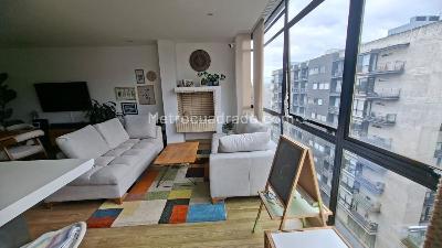 Apartamento de 3 alcobas en arriendo en Chapinero Chico Norte, Bogotá, 106 m² · foto 2 de 12