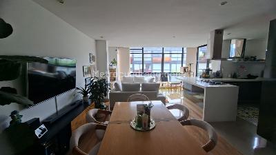 Apartamento de 3 alcobas en arriendo en Chapinero Chico Norte, Bogotá, 106 m² · foto 4 de 12