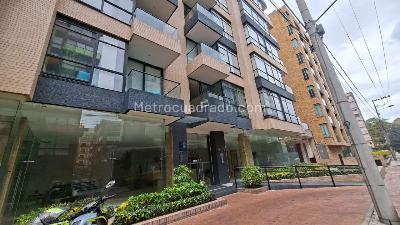 Apartamento de 3 alcobas en arriendo en Chapinero Chico Norte, Bogotá, 106 m² · foto 6 de 12