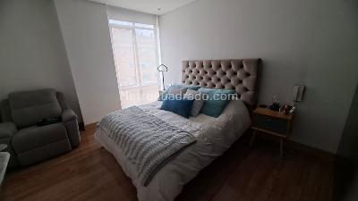 Apartamento de 3 alcobas en arriendo en Chapinero Chico Norte, Bogotá, 106 m² · foto 7 de 12