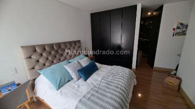Apartamento de 3 alcobas en arriendo en Chapinero Chico Norte, Bogotá, 106 m² · foto 8 de 12