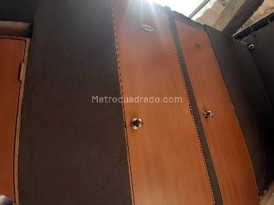Apartamento de 1 alcoba en arriendo en Suba Pinar De Suba, Bogotá, 30 m² · foto 12 de 13