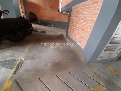 Apartamento de 1 alcoba en arriendo en Suba Pinar De Suba, Bogotá, 30 m² · foto 13 de 13