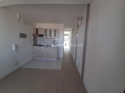 Apartamento de 1 alcoba en arriendo en Suba Pinar De Suba, Bogotá, 30 m² · foto 2 de 13