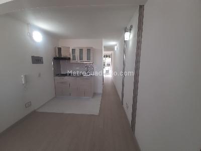 Apartamento de 1 alcoba en arriendo en Suba Pinar De Suba, Bogotá, 30 m² · foto 3 de 13