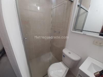 Apartamento de 1 alcoba en arriendo en Suba Pinar De Suba, Bogotá, 30 m² · foto 8 de 13