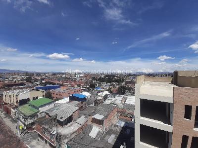 Apartamento de 1 alcoba en arriendo en Suba Pinar De Suba, Bogotá, 30 m² · foto 9 de 13