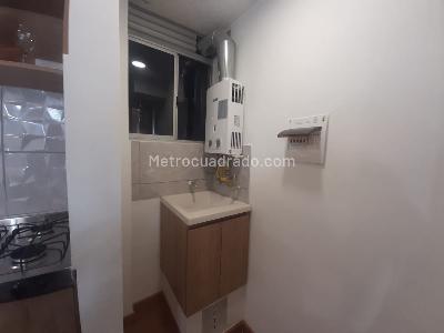 Apartamento de 2 alcobas en arriendo en Suba Torca, Bogotá, 46 m² · foto 11 de 12