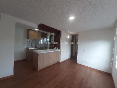 Apartamento de 2 alcobas en arriendo en Suba Torca, Bogotá, 46 m² · foto 3 de 12