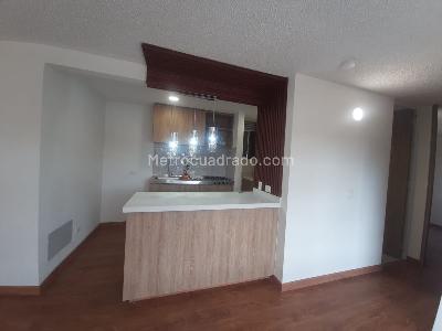 Apartamento de 2 alcobas en arriendo en Suba Torca, Bogotá, 46 m² · foto 4 de 12