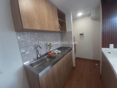 Apartamento de 2 alcobas en arriendo en Suba Torca, Bogotá, 46 m² · foto 5 de 12
