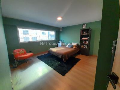 Apartamento de 3 alcobas en venta en Santa Fe La Candelaria, Bogotá, 114 m² · foto 11 de 20