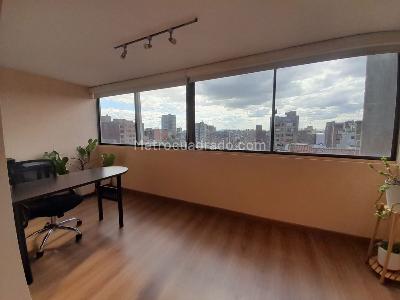 Apartamento de 3 alcobas en venta en Santa Fe La Candelaria, Bogotá, 114 m² · foto 12 de 20