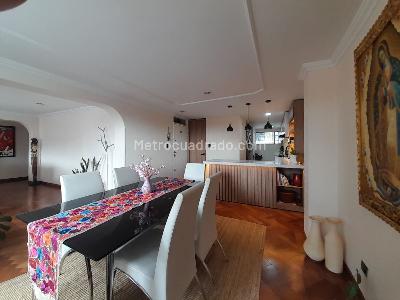 Apartamento de 3 alcobas en venta en Santa Fe La Candelaria, Bogotá, 114 m² · foto 15 de 20