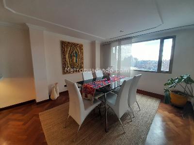 Apartamento de 3 alcobas en venta en Santa Fe La Candelaria, Bogotá, 114 m² · foto 16 de 20
