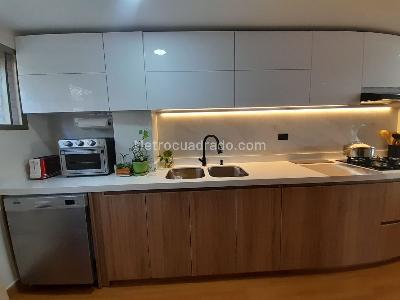 Apartamento de 3 alcobas en venta en Santa Fe La Candelaria, Bogotá, 114 m² · foto 20 de 20