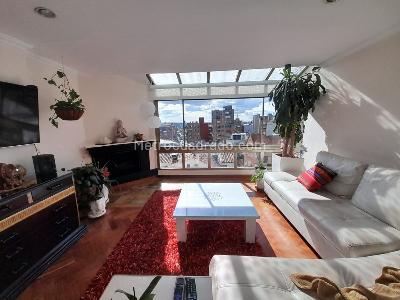 Apartamento de 3 alcobas en venta en Santa Fe La Candelaria, Bogotá, 114 m² · foto 2 de 20
