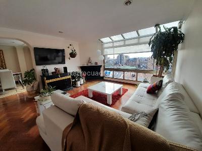 Apartamento de 3 alcobas en venta en Santa Fe La Candelaria, Bogotá, 114 m² · foto 5 de 20