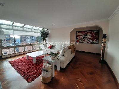 Apartamento de 3 alcobas en venta en Santa Fe La Candelaria, Bogotá, 114 m² · foto 6 de 20