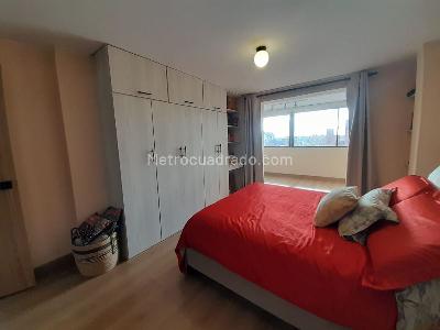 Apartamento de 3 alcobas en venta en Santa Fe La Candelaria, Bogotá, 114 m² · foto 7 de 20