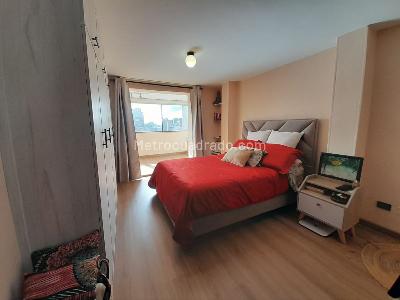 Apartamento de 3 alcobas en venta en Santa Fe La Candelaria, Bogotá, 114 m² · foto 8 de 20