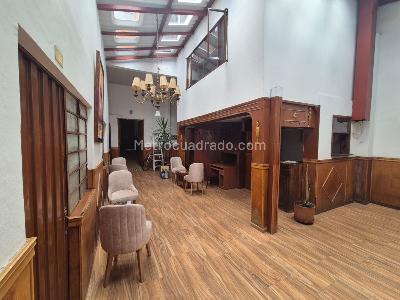 Casa de 5 alcobas en arriendo en Santa Fe Candelaria, Bogotá, 870 m² · foto 4 de 20