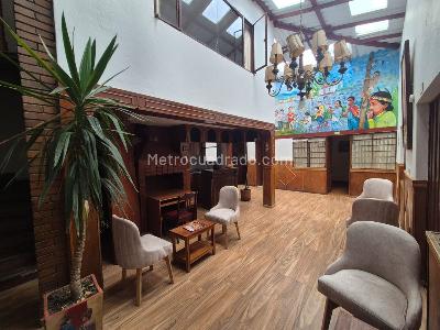 Casa de 5 alcobas en arriendo en Santa Fe Candelaria, Bogotá, 870 m² · foto 5 de 20