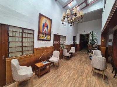 Casa de 5 alcobas en arriendo en Santa Fe Candelaria, Bogotá, 870 m² · foto 9 de 20