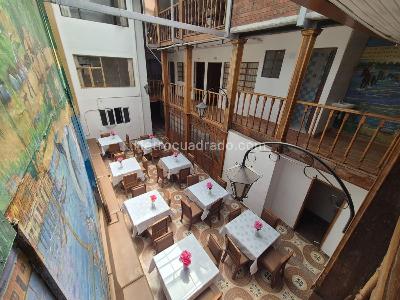 Casa de 5 alcobas en arriendo en Santa Fe Candelaria, Bogotá, 870 m² · foto 12 de 20