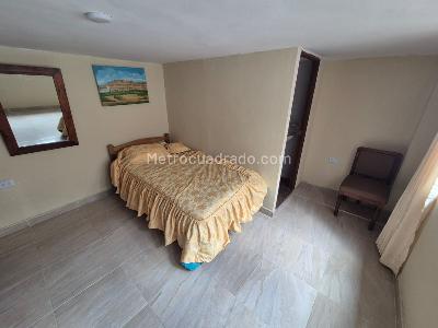 Casa de 5 alcobas en arriendo en Santa Fe Candelaria, Bogotá, 870 m² · foto 16 de 20