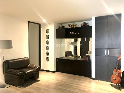 Apartamento de 3 alcobas en arriendo en Chapinero Antiguo Country, Bogotá, 204 m² · foto 13 de 20